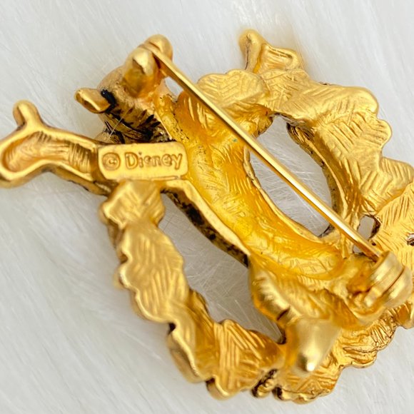 Disney Tigger Brooch - Picture 7 of 7